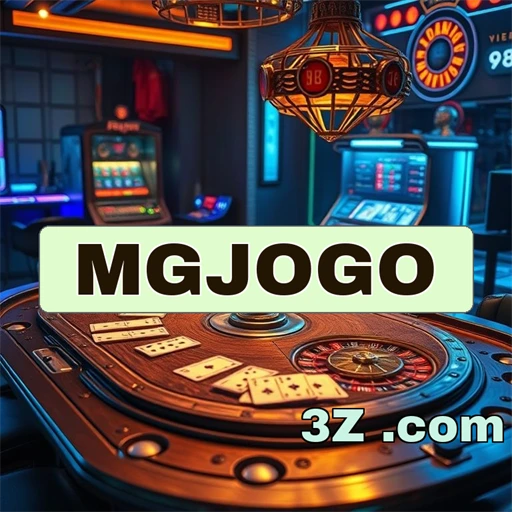 mgjogo Lista de Jogos
