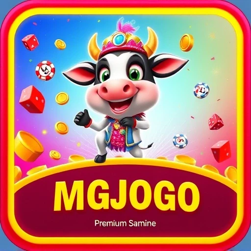 mgjogo Logo