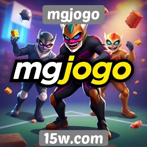 Como o mgjogo se destaca entre os concorrentes
