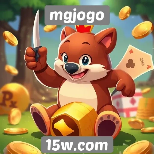 mgjogo apresenta novas opções de jogos online