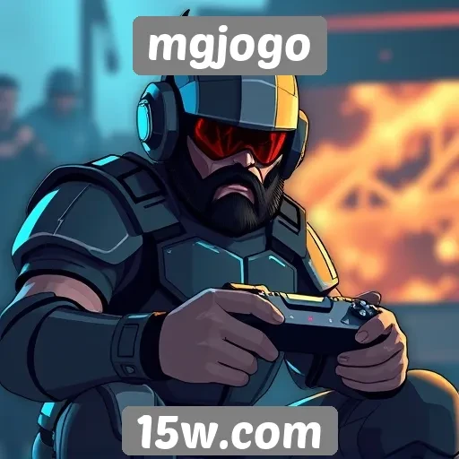 experiência de usuário no mgjogo é aprimorada